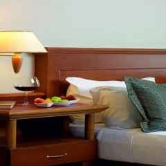 Grand Kaptan Hotel - All Inclusive 5* Номер категории Эконом с различными типами кроватей фото 4