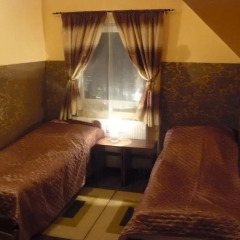 Отель Villa Rosse 3* Стандартный номер с различными типами кроватей