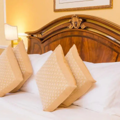 Bristol Palace Hotel 4* Стандартный номер с разными типами кроватей
