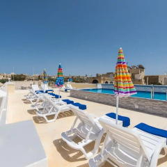 Il-Logga Boutique Hotel бассейн фото 2