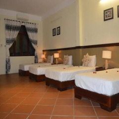 Отель Orchids Homestay 2* Стандартный номер с различными типами кроватей фото 4