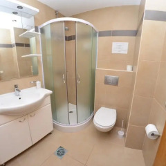 Апартаменты Blue Horizon Apartments Апартаменты с различными типами кроватей фото 19