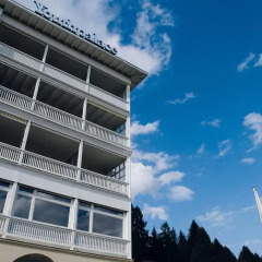 Youth Hostel Davos Стандартный номер с различными типами кроватей фото 4