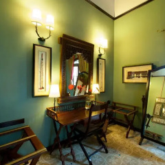 Отель Reef Villa and Spa 5* Люкс с различными типами кроватей фото 13