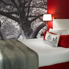 Отель Flemings Mayfair 5* Стандартный номер с различными типами кроватей фото 3