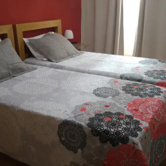 Braganca Oporto Hotel 2* Стандартный номер 2 отдельные кровати