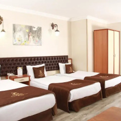 Oglakcioglu Park City Hotel 3* Стандартный номер с различными типами кроватей фото 12
