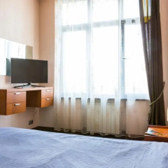 Гостиница Penthouse with Kremlin Views удобства в номере