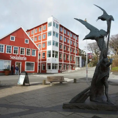 Hotel Tórshavn фото 7