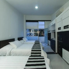Hotel Torre del Viento 3* Улучшенный номер с различными типами кроватей фото 5
