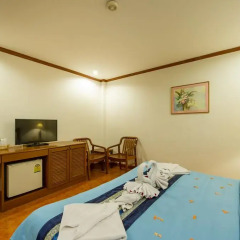 Inn Patong Hotel Phuket 3* Номер Делюкс с двуспальной кроватью фото 11