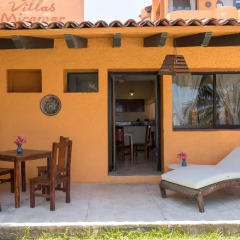 Отель Villas Miramar 3* Полулюкс с различными типами кроватей фото 5