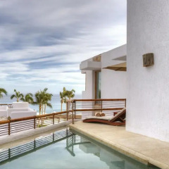 Отель Marquis Los Cabos, Resort & Spa - Adults Only 4* Полулюкс с различными типами кроватей фото 5