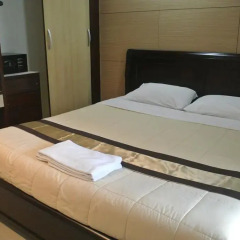 Отель Nanatai Suites 3* Улучшенный номер разные типы кроватей фото 5