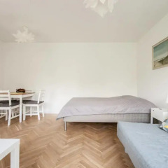 Отель Center Warsaw Apartamenty Smolna комната для гостей фото 5