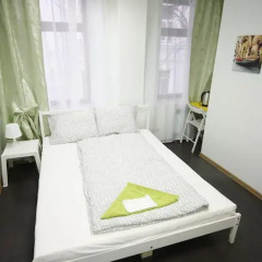 Alt Hotel On Kurskaya 3* Стандартный номер фото 10