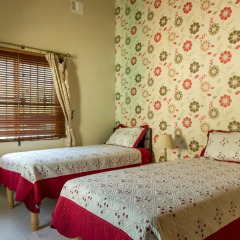 Отель The Rosehall Manor Коттедж с различными типами кроватей фото 8