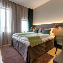 Quality Hotel Pond 3* Стандартный номер с различными типами кроватей фото 5
