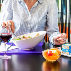 Отель ibis Styles Paris Porte dOrléans Франция, Монруж - отзывы, цены и фото номеров - забронировать отель ibis Styles Paris Porte dOrléans онлайн питание фото 2