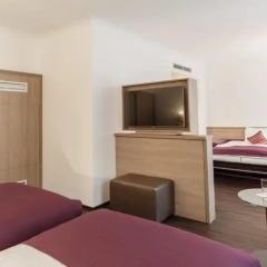 IMLAUER Hotel Pitter Salzburg 4* Люкс Panorama фото 8