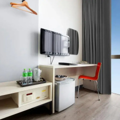 Отель D Varee Xpress Makkasan 3* Стандартный номер фото 6