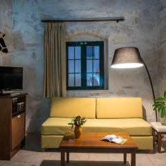 Отель Happy Cretan Suites комната для гостей