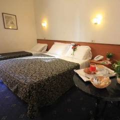 Seiler Hotel 2* Стандартный номер с различными типами кроватей