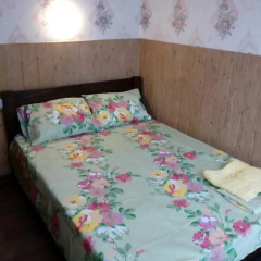 Hostel Mnogoborets F. Klub комната для гостей