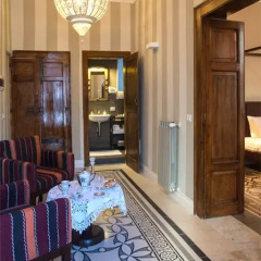 Отель B&B Vittorio Emanuele Бари питание