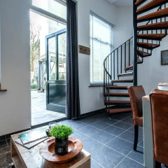 Апартаменты Plantage Garden Apartments интерьер отеля фото 2