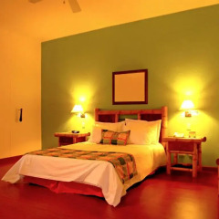 Armenia Hotel SA 3* Стандартный номер разные типы кроватей фото 3