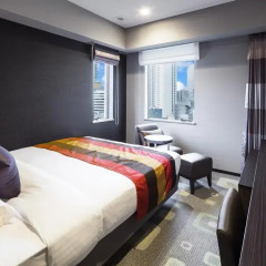 Отель Mystays Premier Akasaka 4* Улучшенный номер фото 4