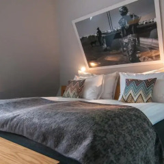 Radisson Blu Royal Hotel, Stavanger 4* Стандартный номер с различными типами кроватей фото 4