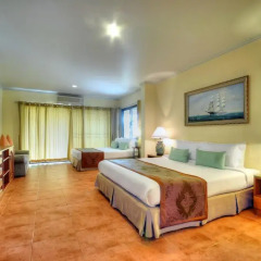 Отель Anantasila Villa by the Sea 4* Апартаменты с 2 отдельными кроватями фото 6