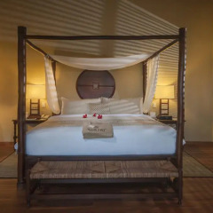 Отель Zoetry Agua Punta Cana All Inclusive 5* Вилла с различными типами кроватей фото 2