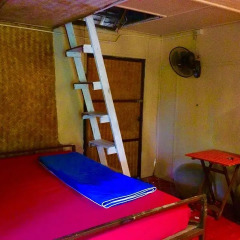 Moov Inn Garden Hostel фитнесс-зал фото 2