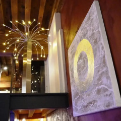 Отель La Suite Saint Jean гостиничный бар