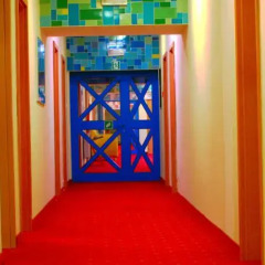 Hotel Orbita интерьер отеля фото 2