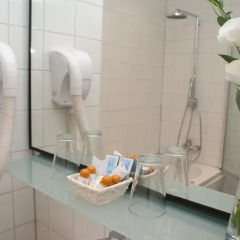 Alp Hotel Amsterdam 2* Стандартный номер фото 3