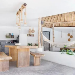 Отель Eden Beach Villas Самуи в номере