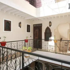 Отель Riad Casa Sophia 2* Стандартный номер с различными типами кроватей фото 8