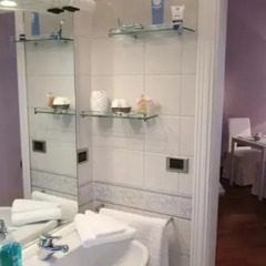 Отель B&B Silvia In Florence ванная