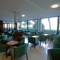 Club Hotel Aguamarina гостиничный бар
