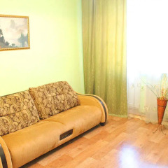 Гостиница ApartHotel Exclusive Апартаменты с различными типами кроватей фото 22