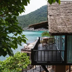 Отель Mango Bay Boutique Resort 3* Вилла с различными типами кроватей фото 38