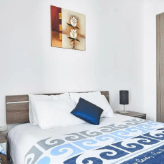 Апартаменты Lux Apartments Sunrior Люкс с различными типами кроватей фото 7
