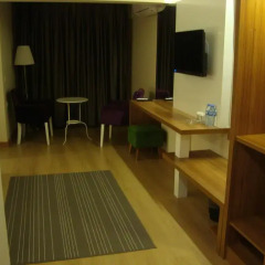 Huseyin Hotel удобства в номере