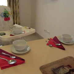 Отель ApartHotel Quadra Key 4* Апартаменты с различными типами кроватей фото 16