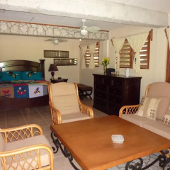 Отель Villas Pico Bonito 3* Коттедж с различными типами кроватей фото 16