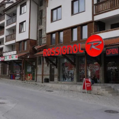 Апартаменты Bansko Royal Towers Apartment Студия фото 40